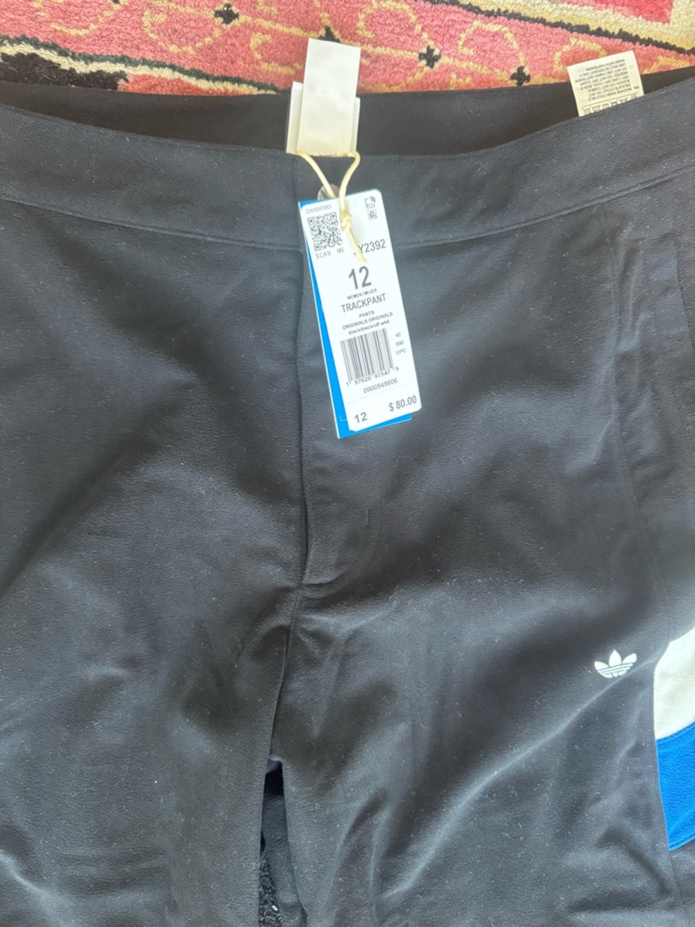 Adidas Original Track Pants - Picture 5 of 6